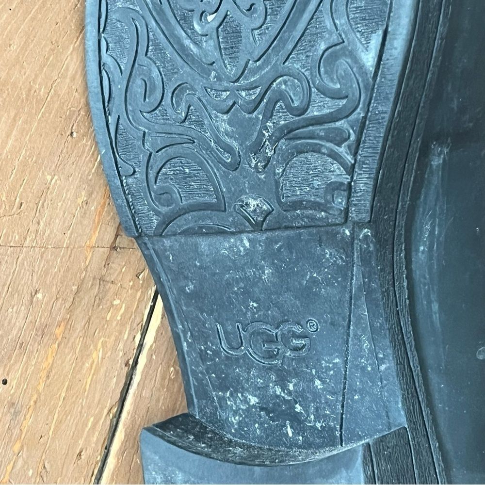 Ugg One Single Right Foot Ugg Boot Ugg Aviana Bla… - image 4